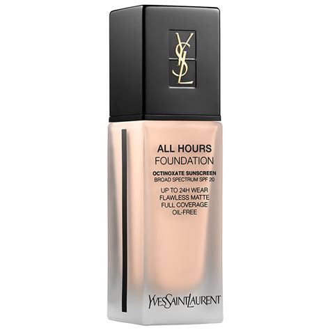 ysl fondation|YSL full coverage foundation.